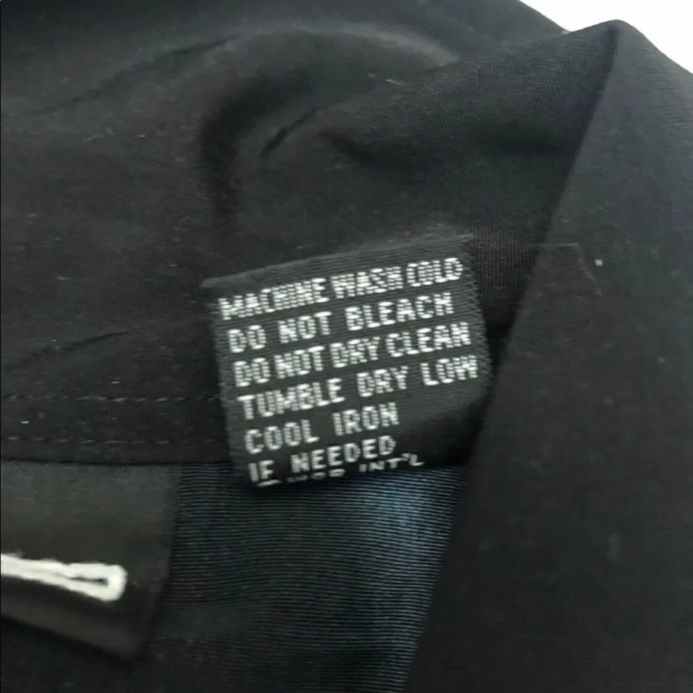 ODO mens black dragon car retro button down shirt size Large - Picture 6 of 8